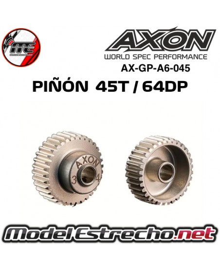 copy of PIÑÓN 40T PASO 64DP AXON