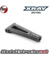 TRAPECIO DELANTERO SUPERIOR GRAPHITE WING XRAY XB8 352135G