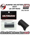 BUMPER DELANTERO XRAY XB8 1/8 OFF ROAD ULTIMATE UR1798-XR
