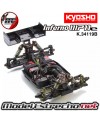 KYOSHO INFERNO MP11E 1:8 4WD RC EP BUGGY KIT  K.34119B