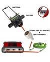 CONECTOR PL A BNC
