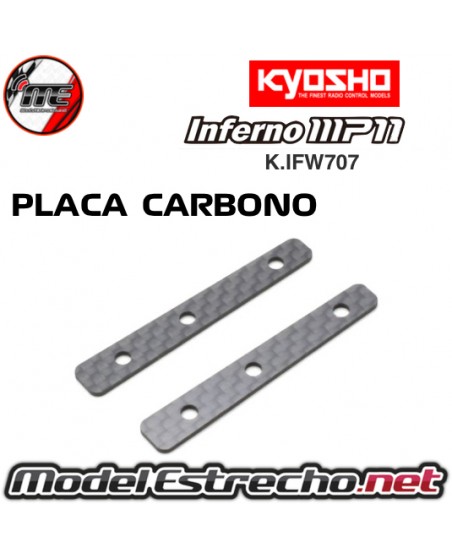 copy of CAJA EXTERIOR KYOSHO INFERNO MP11