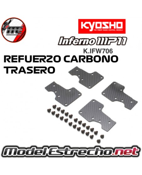 copy of CAJA EXTERIOR KYOSHO INFERNO MP11