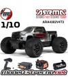copy of ARRMA SENTON 4X4 V3 3S BLX BRUSHLESS SC ROJO