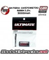 BATERIA ULTIMATE NIMH CHISPOMETRO 1.2v. 300mah