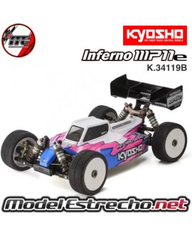 copy of KYOSHO INFERNO MP11E 1:8 4WD RC EP BUGGY KIT