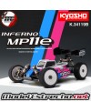 copy of KYOSHO INFERNO MP11E 1:8 4WD RC EP BUGGY KIT