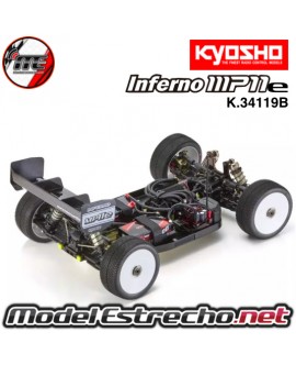 copy of KYOSHO INFERNO MP11E 1:8 4WD RC EP BUGGY KIT