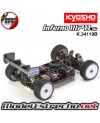 copy of KYOSHO INFERNO MP11E 1:8 4WD RC EP BUGGY KIT