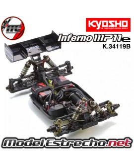 copy of KYOSHO INFERNO MP11E 1:8 4WD RC EP BUGGY KIT
