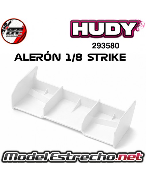 copy of ALERON 1/8 STRIKE NEGRO HUDY