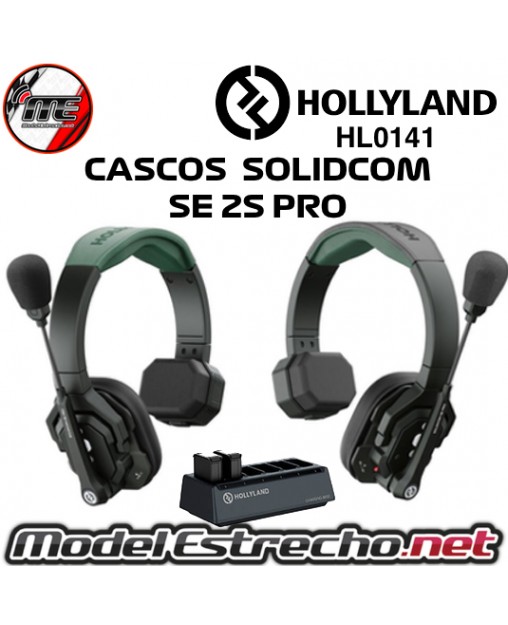 CASCOS SOLIDCOM SE 2S PRO HL0141 5601PRO 2S