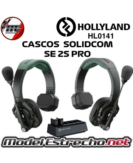 CASCOS SOLIDCOM SE 2S PRO