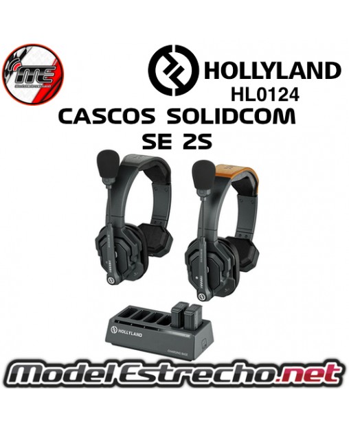 CASCOS SOLIDCOM SE 2S HL0124