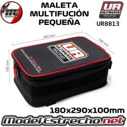 MALETA MULTIFUNCION ULTIMATE RACING PEQUEÑA (180x290x100mm) UR8813
