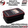MALETA MULTIFUNCION ULTIMATE RACING PEQUEÑA (180x290x100mm) UR8813