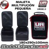 MALETA MULTIFUNCION ULTIMATE RACING PEQUEÑA (180x290x100mm) UR8813