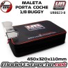 MALETA PORTA COCHE BUGGY 1/8 ULTIMATE (450x320x110mm)