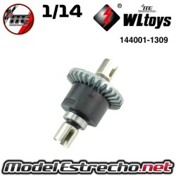 DIFERENCIAL COMPLETO 144001/124016/124017/124018/124019 ( 1U.)