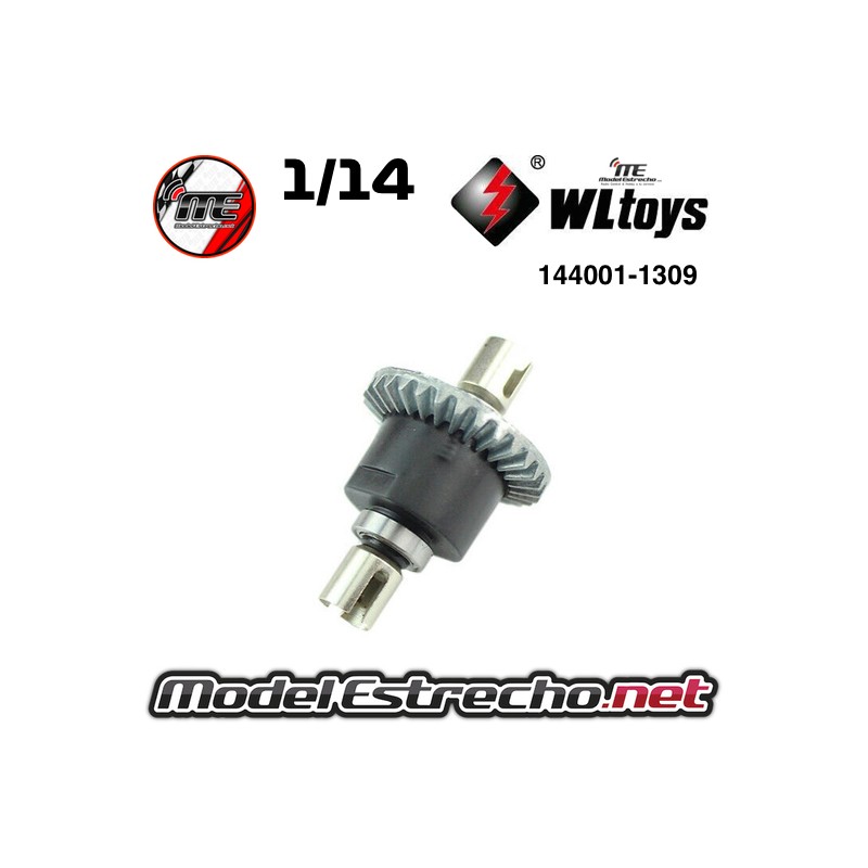 DIFERENCIAL COMPLETO 144001/124016/124017/124018/124019 ( 1U.)