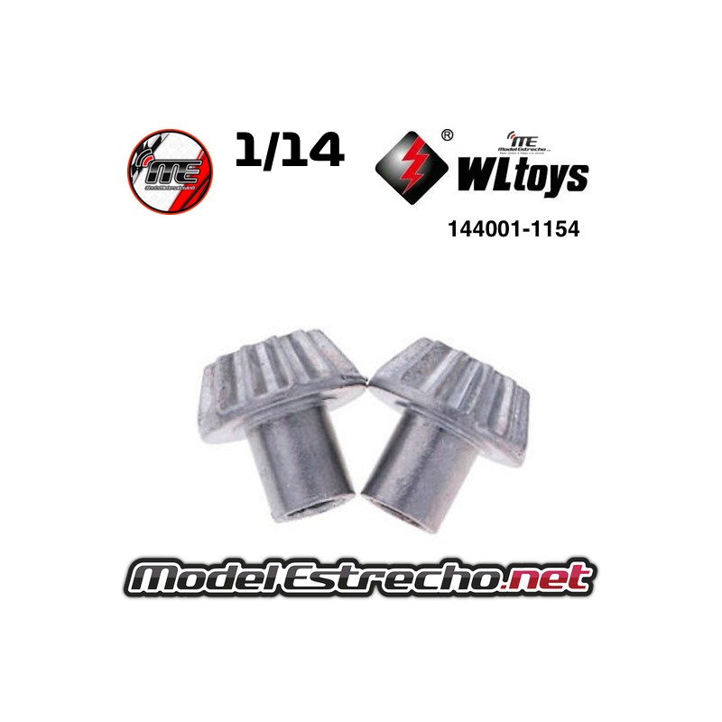 PIÑON DIFERENCIAL 144001/124016/124017/124018/124019 ( 2U.)
