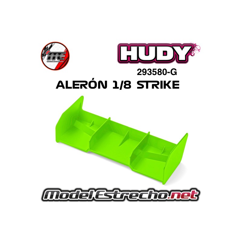 copy of ALERON 1/8 STRIKE NEGRO HUDY