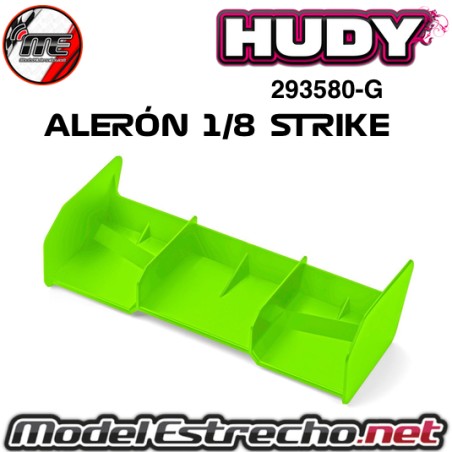 copy of ALERON 1/8 STRIKE NEGRO HUDY