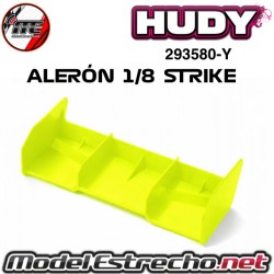 copy of ALERON 1/8 STRIKE NEGRO HUDY