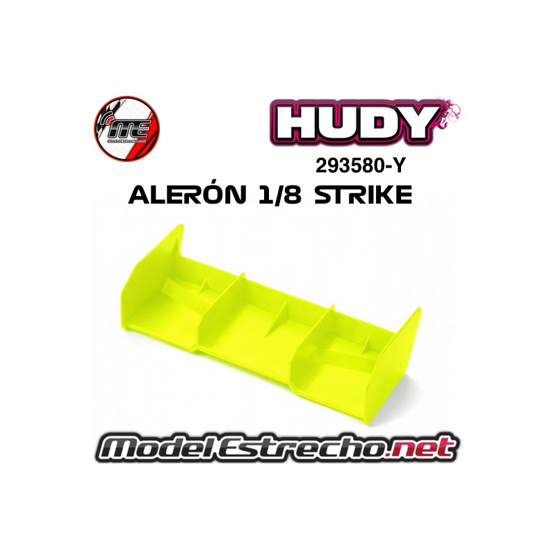 copy of ALERON 1/8 STRIKE NEGRO HUDY