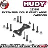 copy of SOPORTE MOTOR VENTILADOR HUDY 40mm