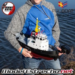 BARCO HORIZON HARBOR 30-INCH TUG RTR PRB08036