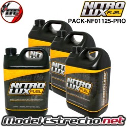 NITROLUX ENERGY3 OFF ROAD PRO 16% BY WEIGHT EU NO LICENCE 5L.
PACK-NF01125-PRO