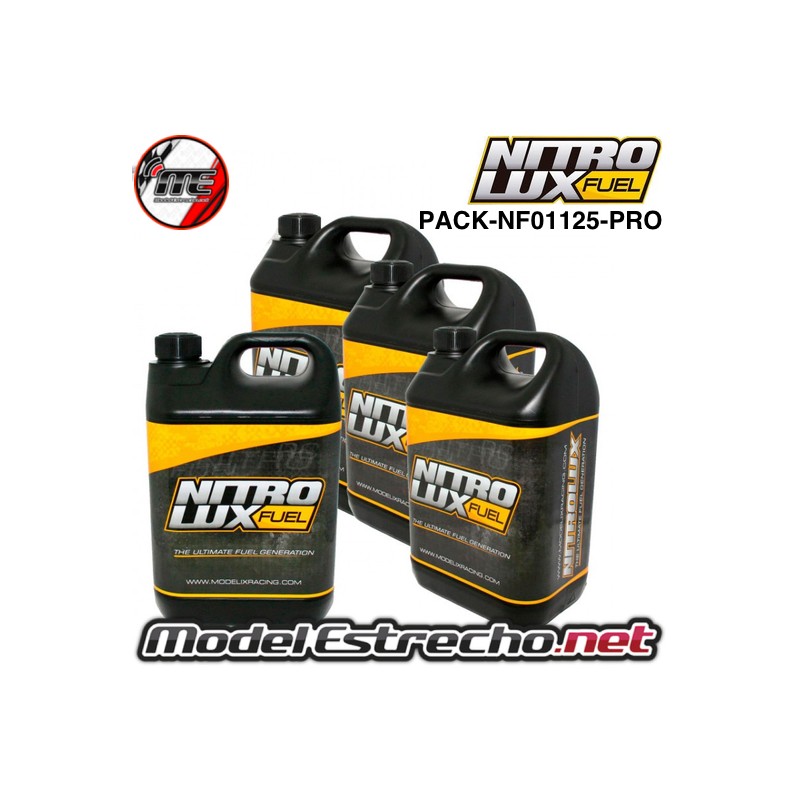 NITROLUX ENERGY3 OFF ROAD PRO 16% BY WEIGHT EU NO LICENCE 5L.
PACK-NF01125-PRO