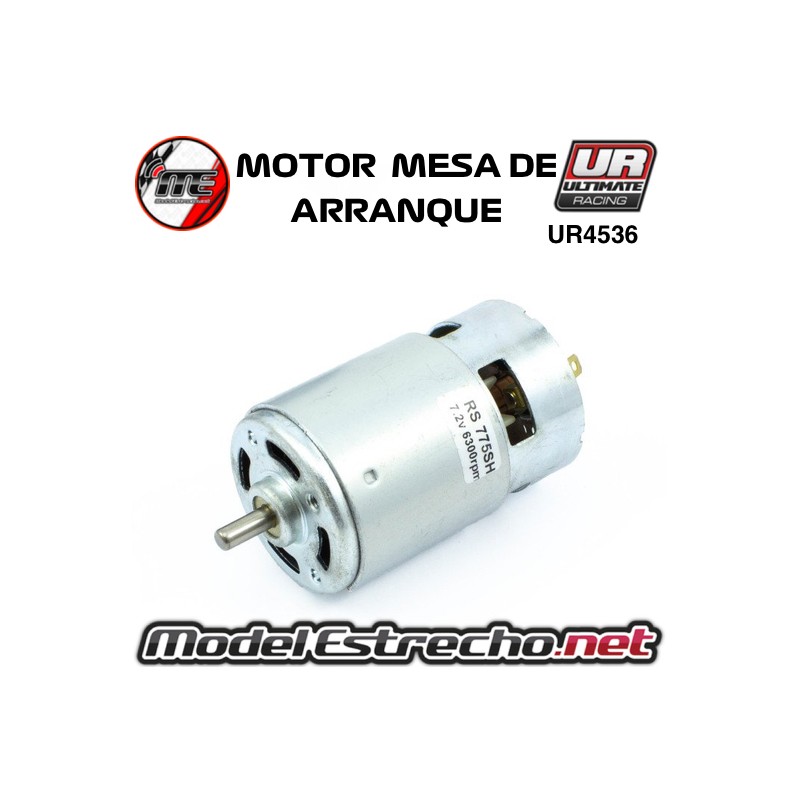 MOTOR MESA DE ARRANQUE ULTIMATE 6300 UR4536