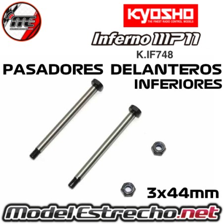 copy of PIÑONES DE DIFERENCIAL (10D-20) KYOSHO INFERNO MP11