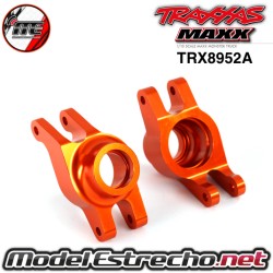 MANGUETA TRASERA ALUMINO NARANJA TRAXXAS  TRX8952A