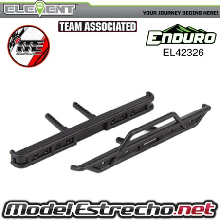 PARAGOLPE DELANTERO Y TRASERO ELEMENT RC ENDURO
