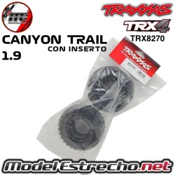 copy of TRAXXAS RUEDAS 2.2 CANYON TRAIL CON FOAM INSERTO (2U.)
