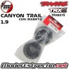 TRAXXAS RUEDAS 1.9 CANYON TRAIL CON FOAM INSERTO (2U.) TRX8270