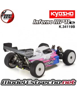 copy of KYOSHO INFERNO MP11E 1:8 4WD RC EP BUGGY KIT