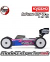 copy of KYOSHO INFERNO MP11E 1:8 4WD RC EP BUGGY KIT