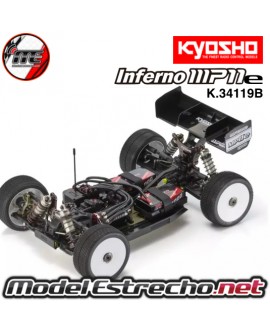 copy of KYOSHO INFERNO MP11E 1:8 4WD RC EP BUGGY KIT