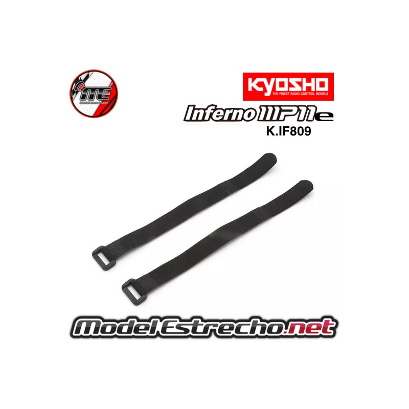 CORREA DE BATERIA KYOSHO MP11E  K.IF809