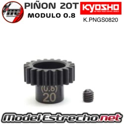 copy of PIÑON 19T KYOSHO MOD 0.8