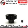 PIÑON 21T KYOSHO MOD 0.8 K.PNGS0821