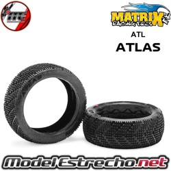 MATRIX ATLAS DESPEGADAS (2U.)