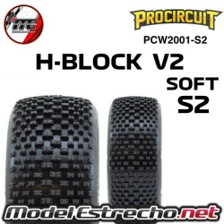 PROCIRCUIT H-BLOCK  (2U.)