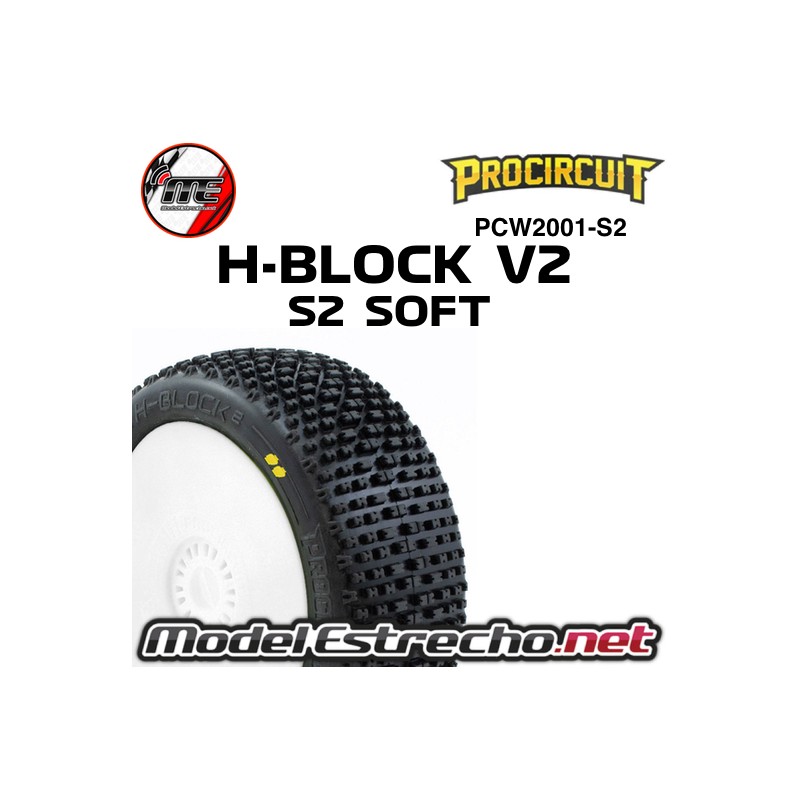 PROCIRCUIT H-BLOCK  (2U.)