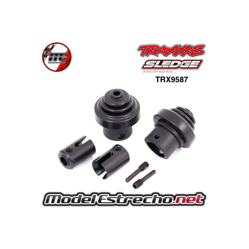 copy of TORNILLOS PASADOR 4x18mm TRAXXAS