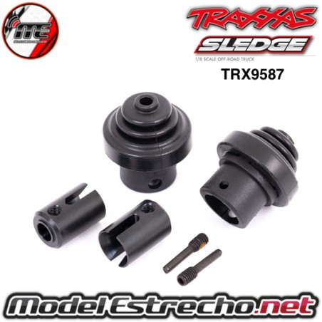 DRIVE CUPS SLEDYE TRAXXAS TRX9587